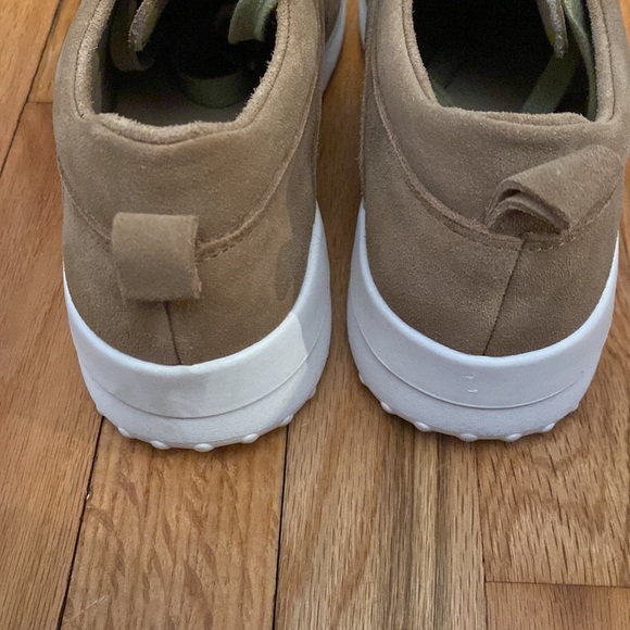 Matisse Suede Sneakers - Picture 4 of 5